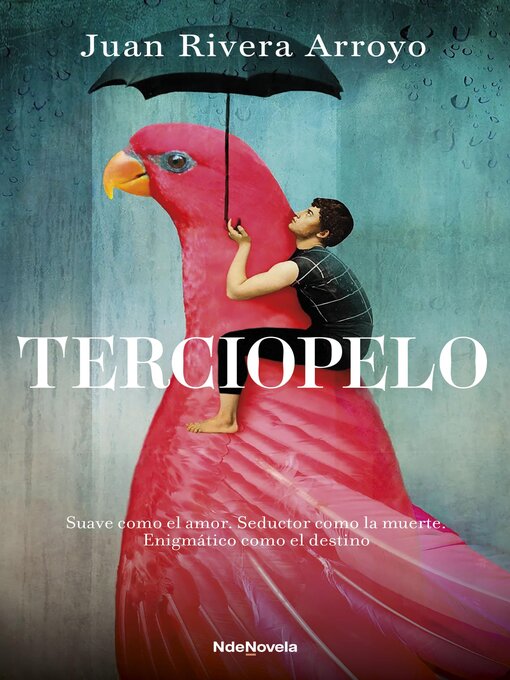 Title details for Terciopelo by Juan Rivera Arroyo - Available